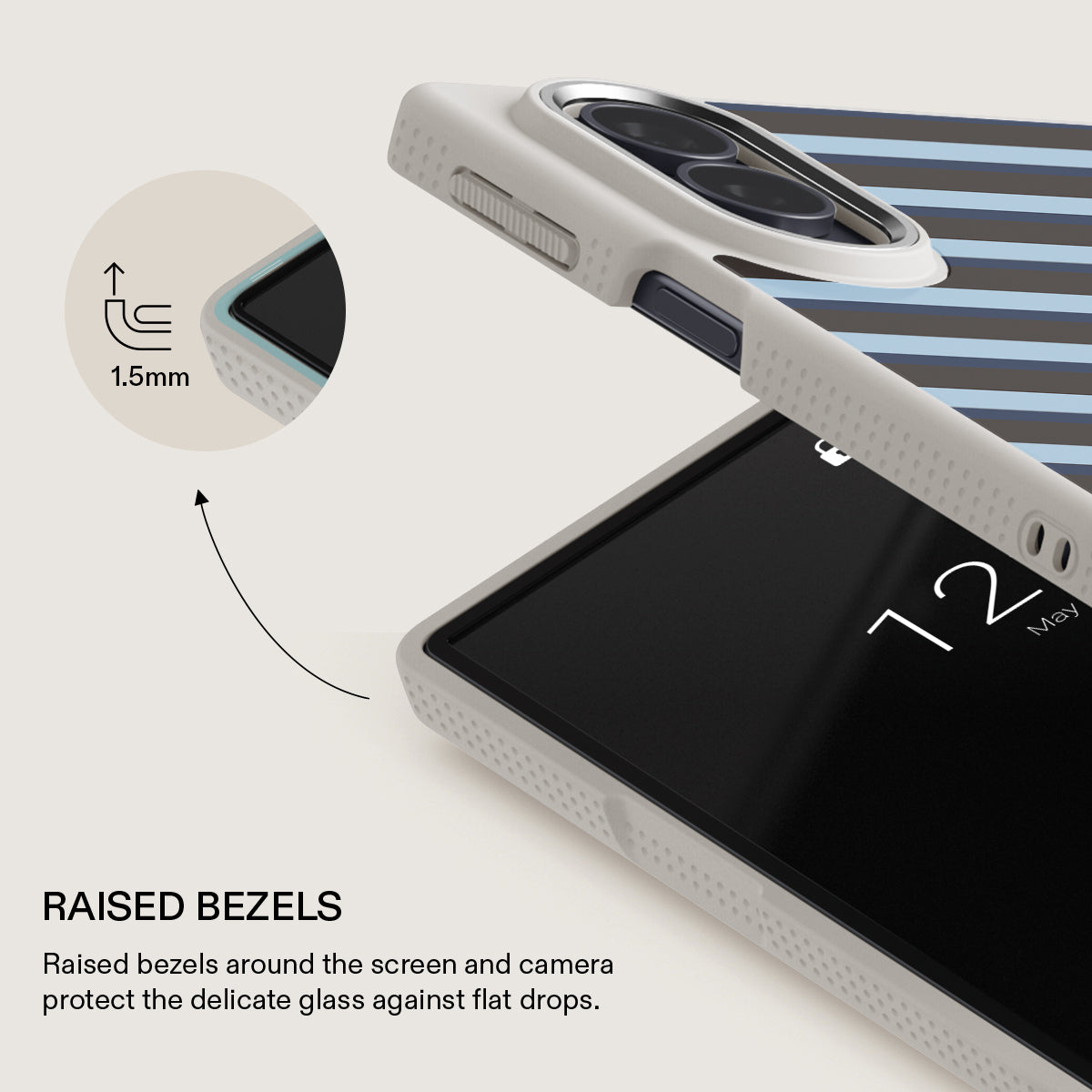 Window Seat - Samsung Galaxy Z Fold 8 Case