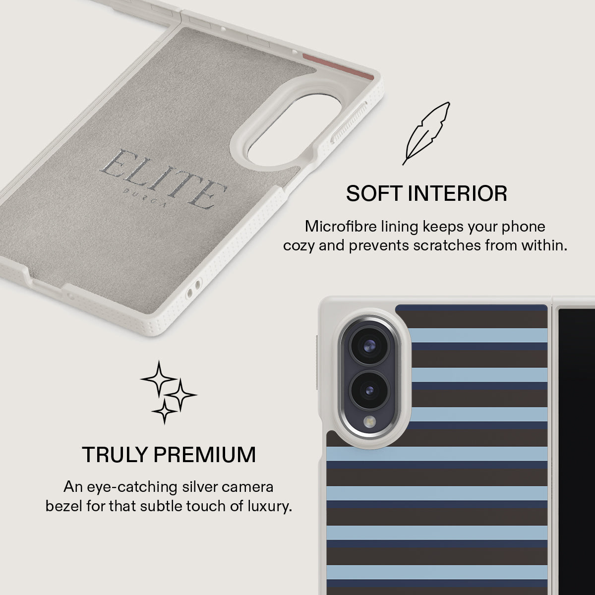 Window Seat - Samsung Galaxy Z Fold 8 Case