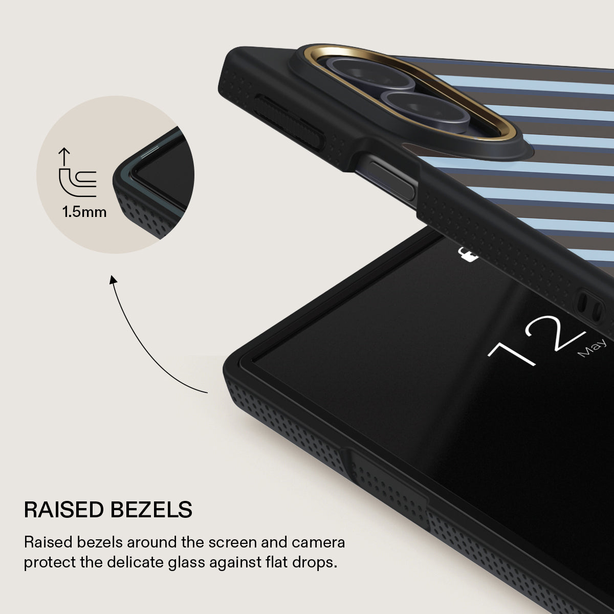 Window Seat - Samsung Galaxy Z Fold 8 Case