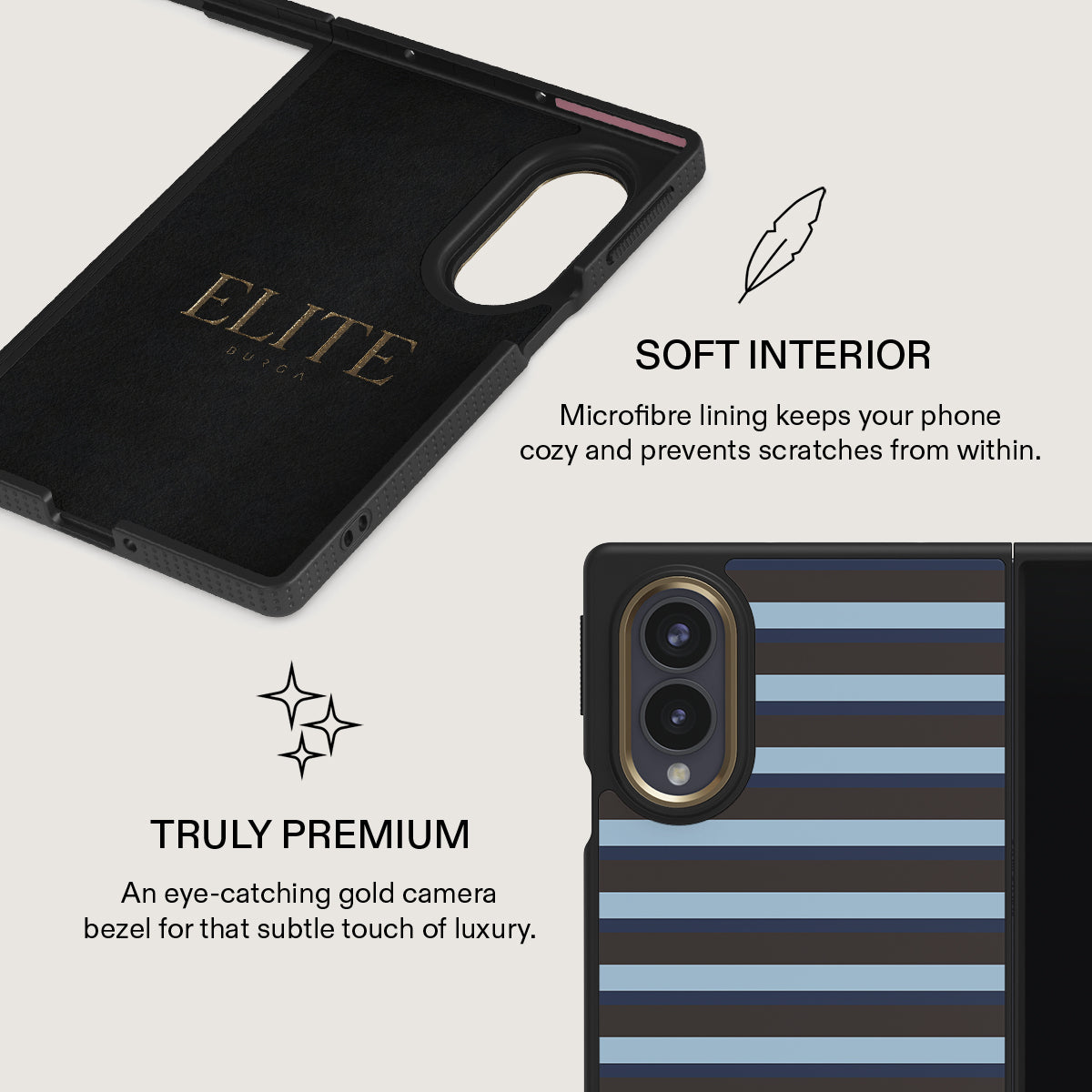 Window Seat - Samsung Galaxy Z Fold 8 Case