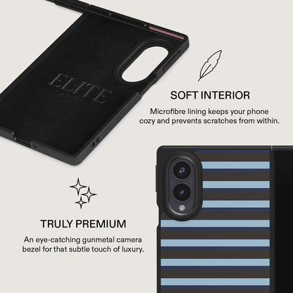 Window Seat - Samsung Galaxy Z Fold 8 Case