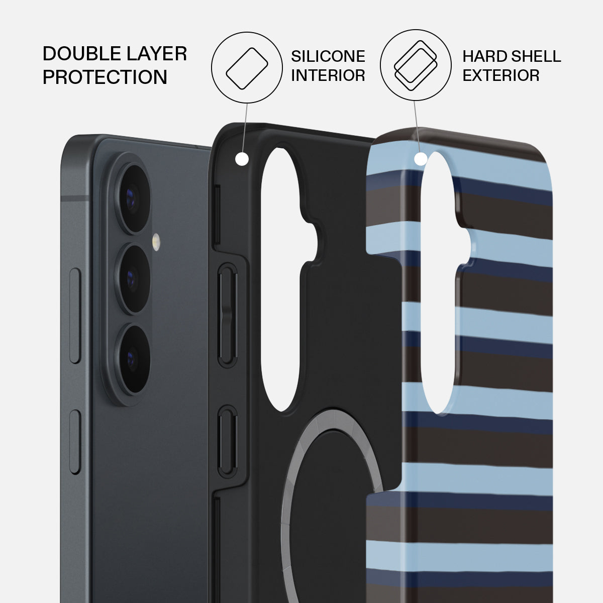 Window Seat - Samsung Galaxy S26 FE Case