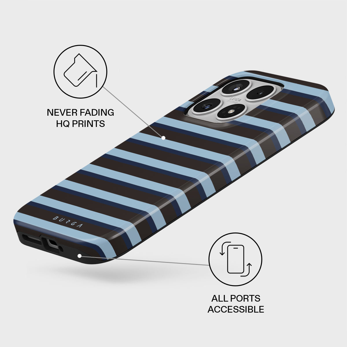 Window Seat - Xiaomi 17 Case