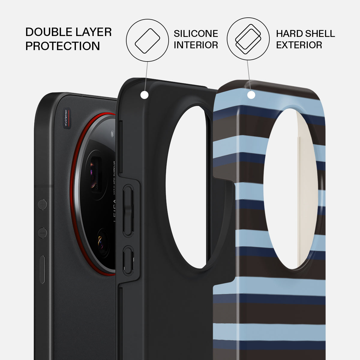 Window Seat - Xiaomi 17 Ultra Case