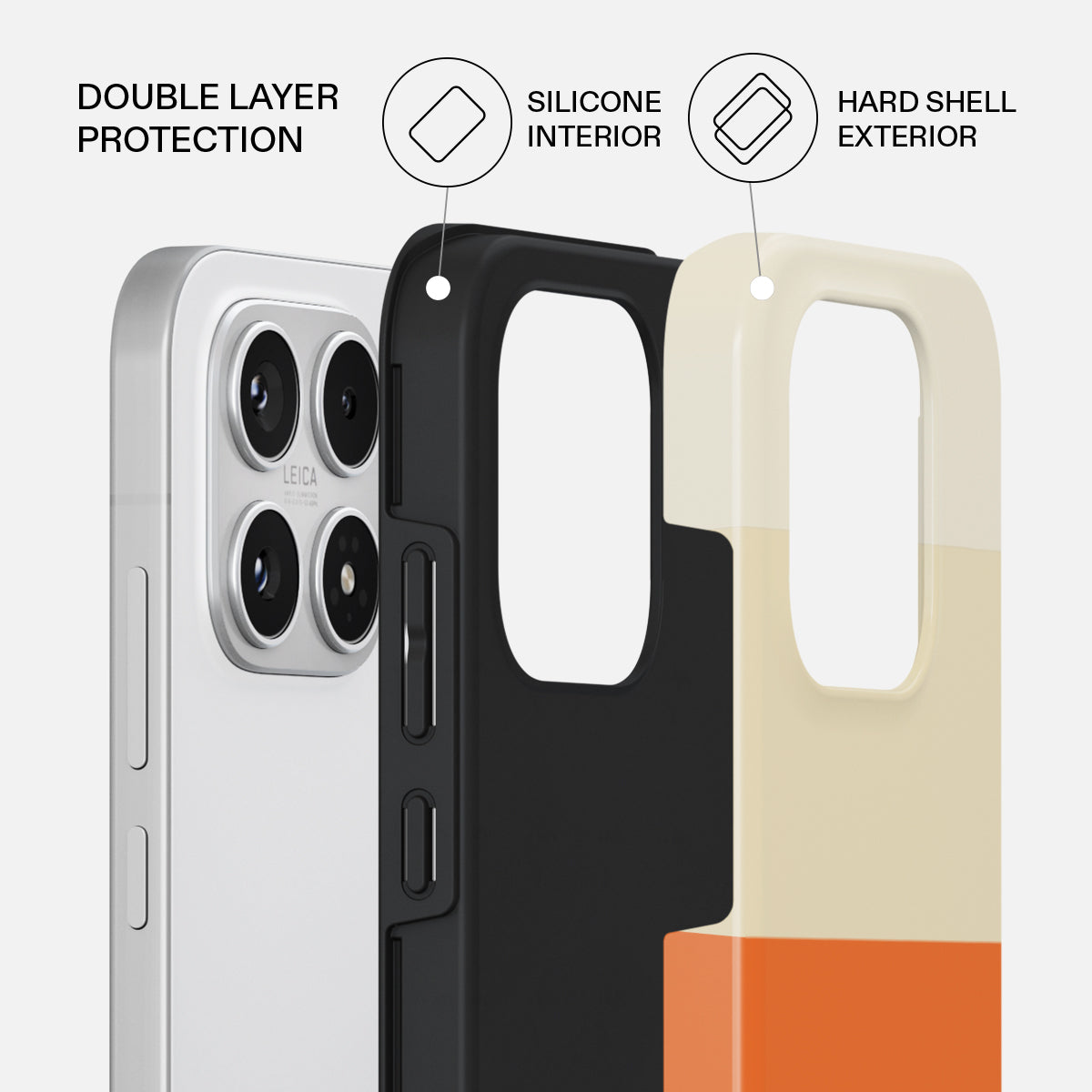Triple Take - Xiaomi 17 Case