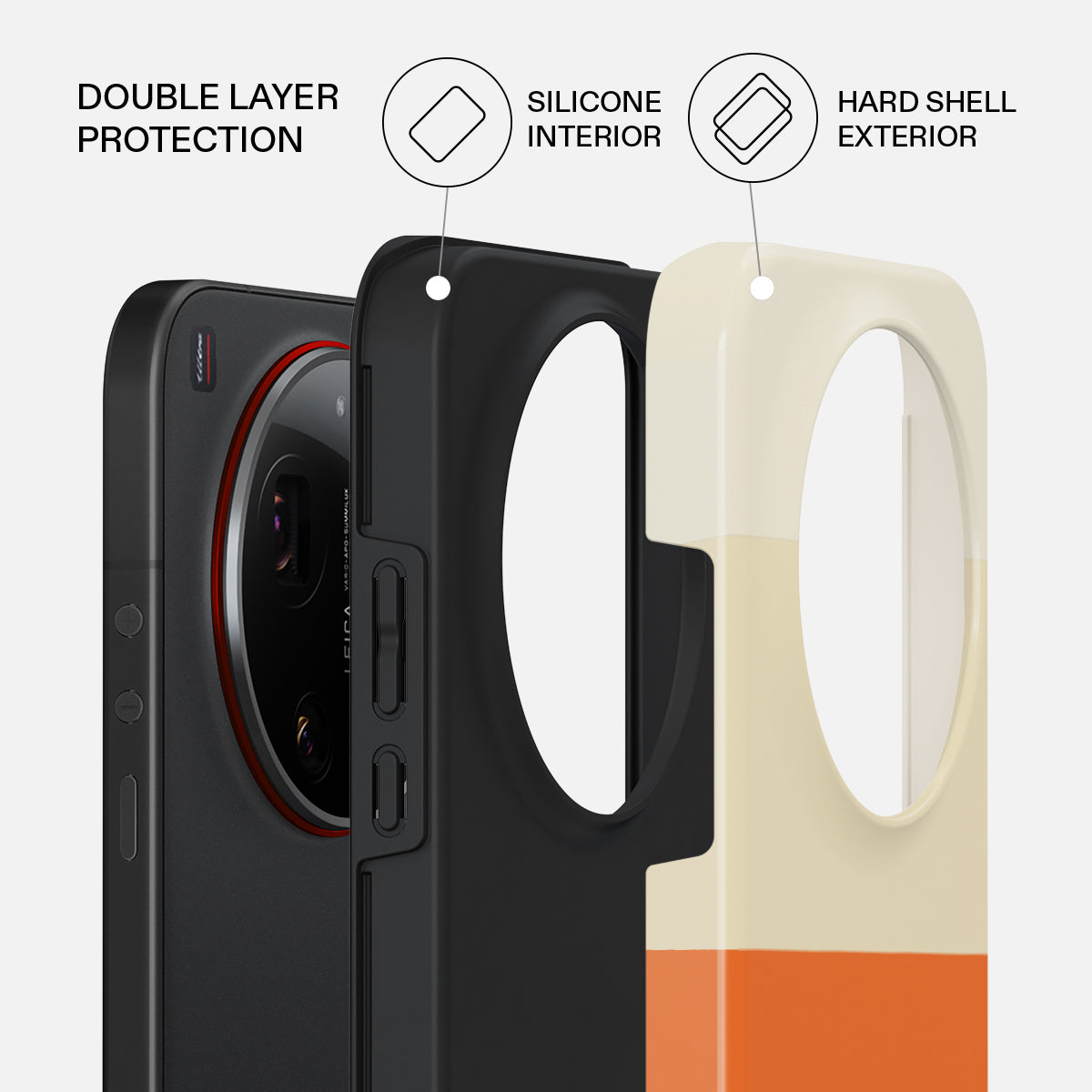 Triple Take - Xiaomi 17 Ultra Case