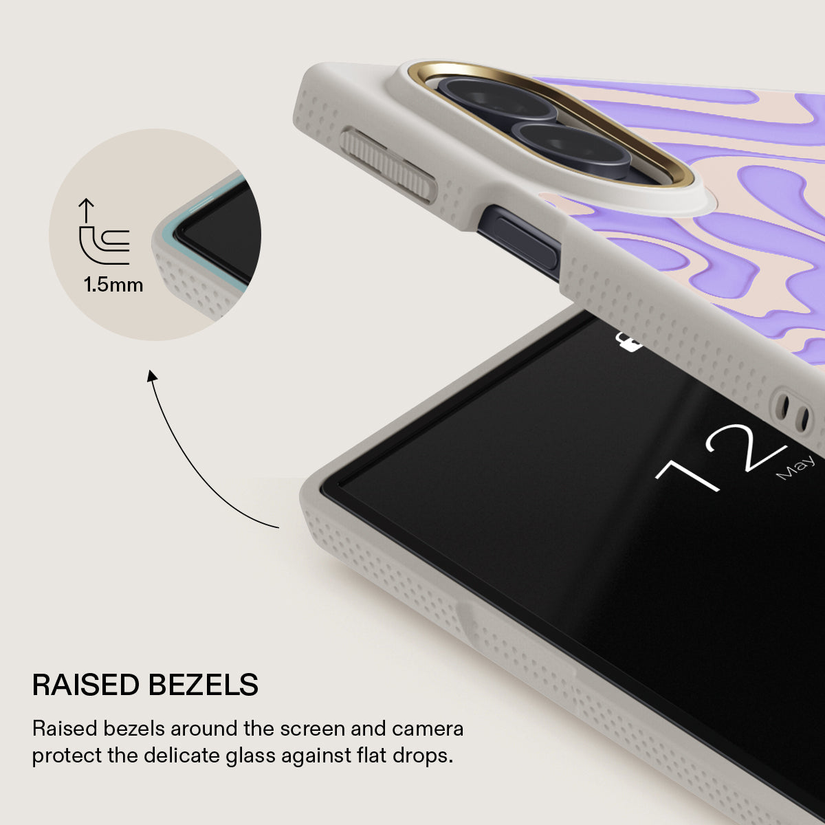 Y2Kool - Samsung Galaxy Z Fold 8 Case