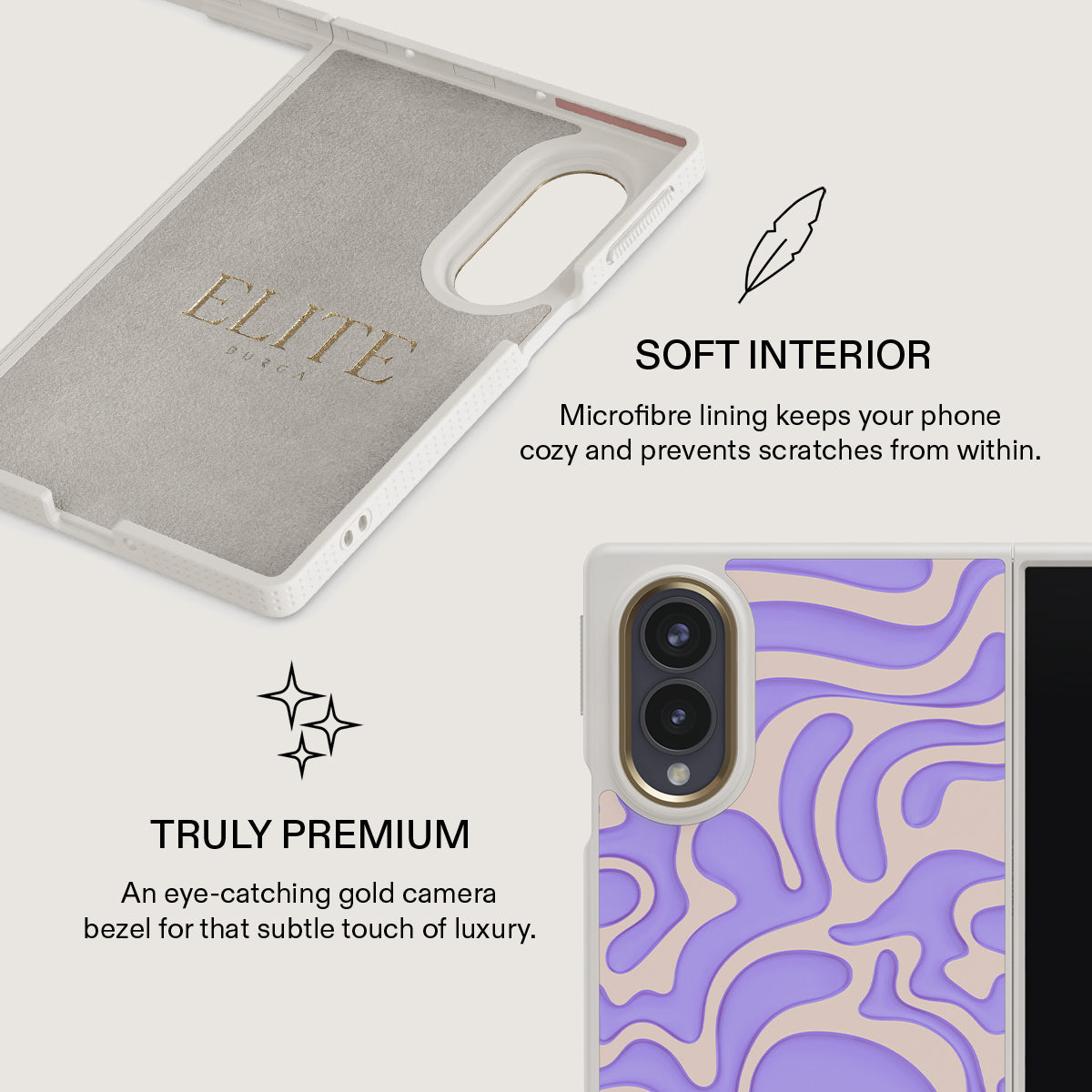 Y2Kool - Samsung Galaxy Z Fold 8 Case