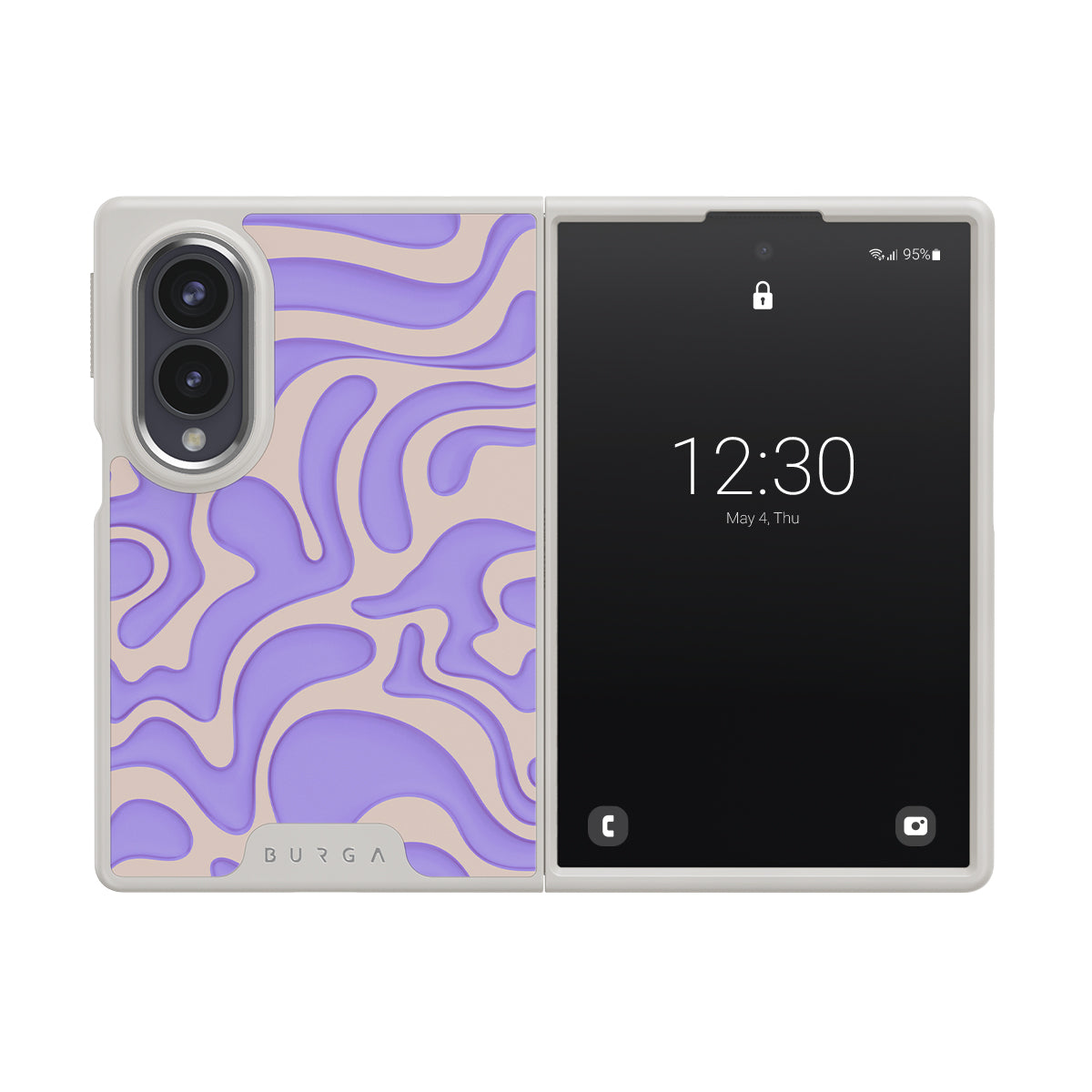 Y2Kool - Samsung Galaxy Z Fold 8 Case