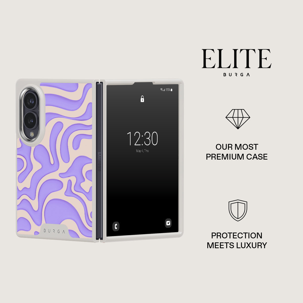 Y2Kool - Samsung Galaxy Z Fold 8 Case