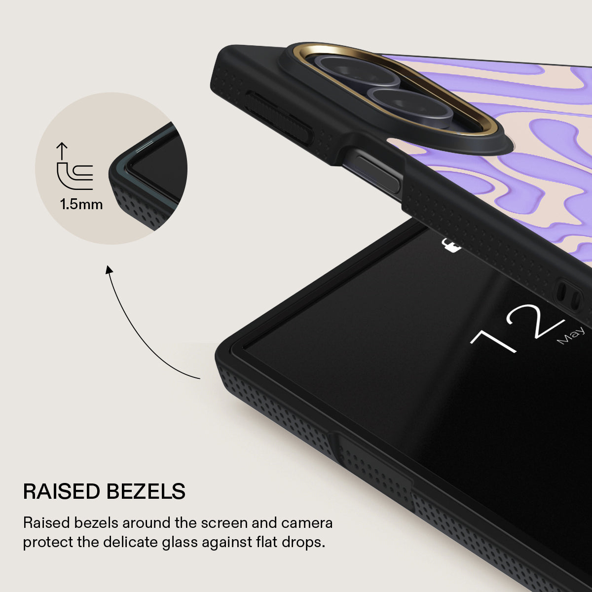 Y2Kool - Samsung Galaxy Z Fold 8 Case