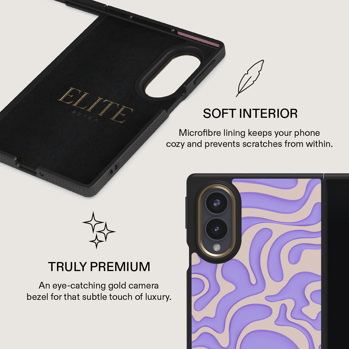 Y2Kool - Samsung Galaxy Z Fold 8 Case