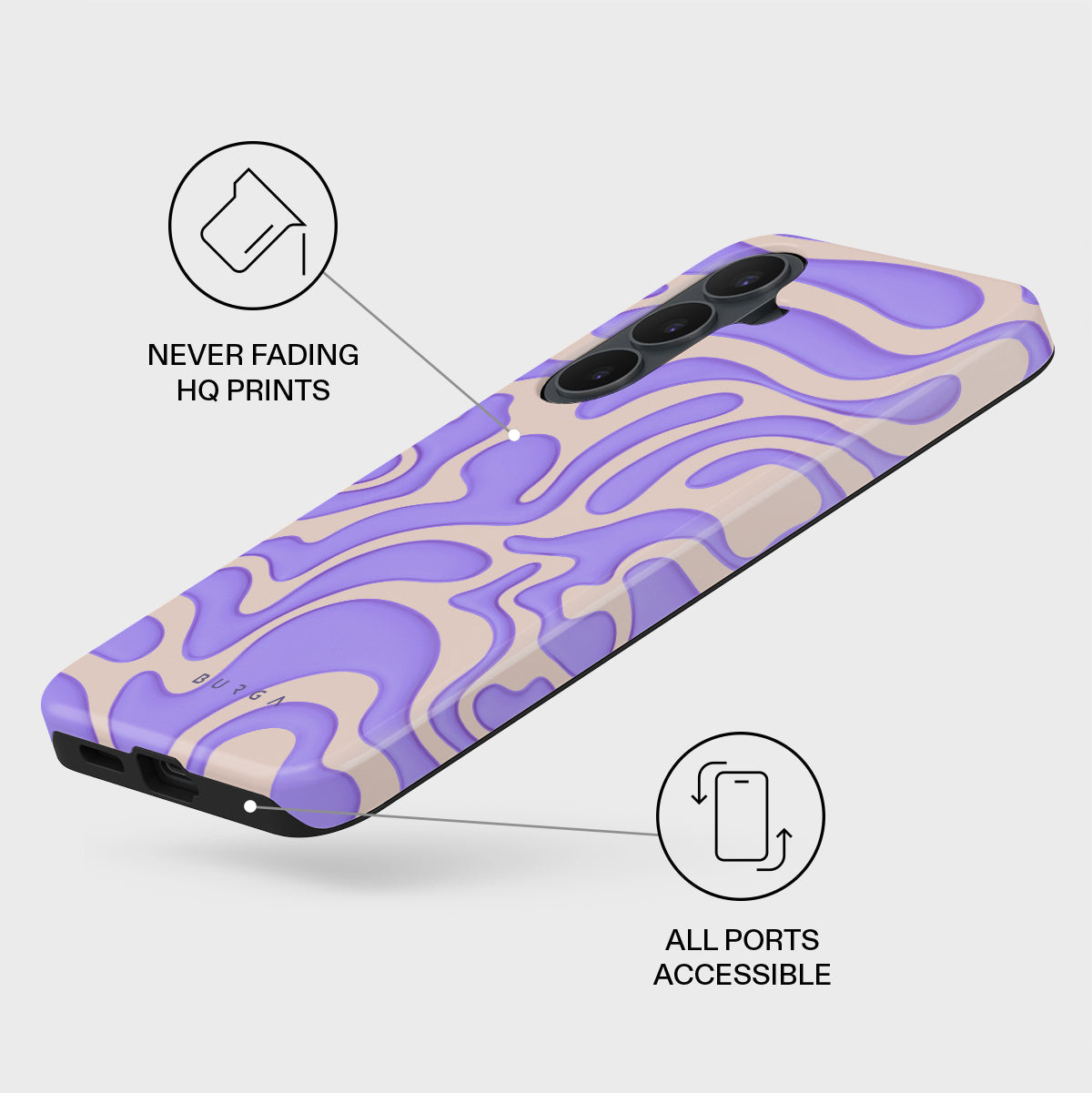 Y2Kool - Samsung Galaxy S26 FE Case