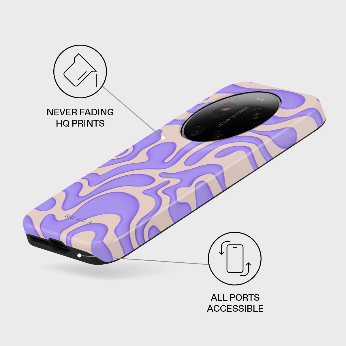 Y2Kool - Xiaomi 17 Ultra Case