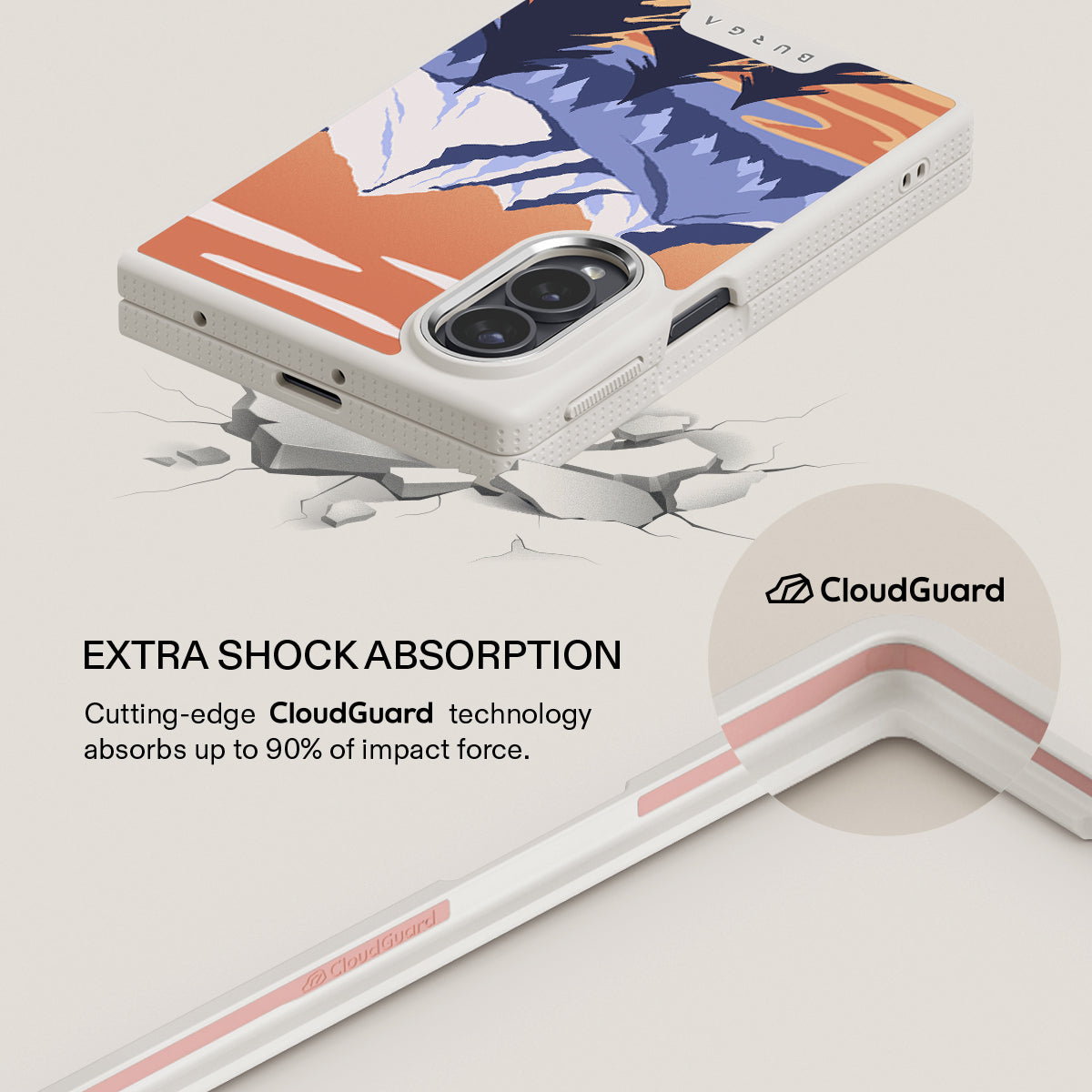 Summit - Samsung Galaxy Z Fold 8 Case