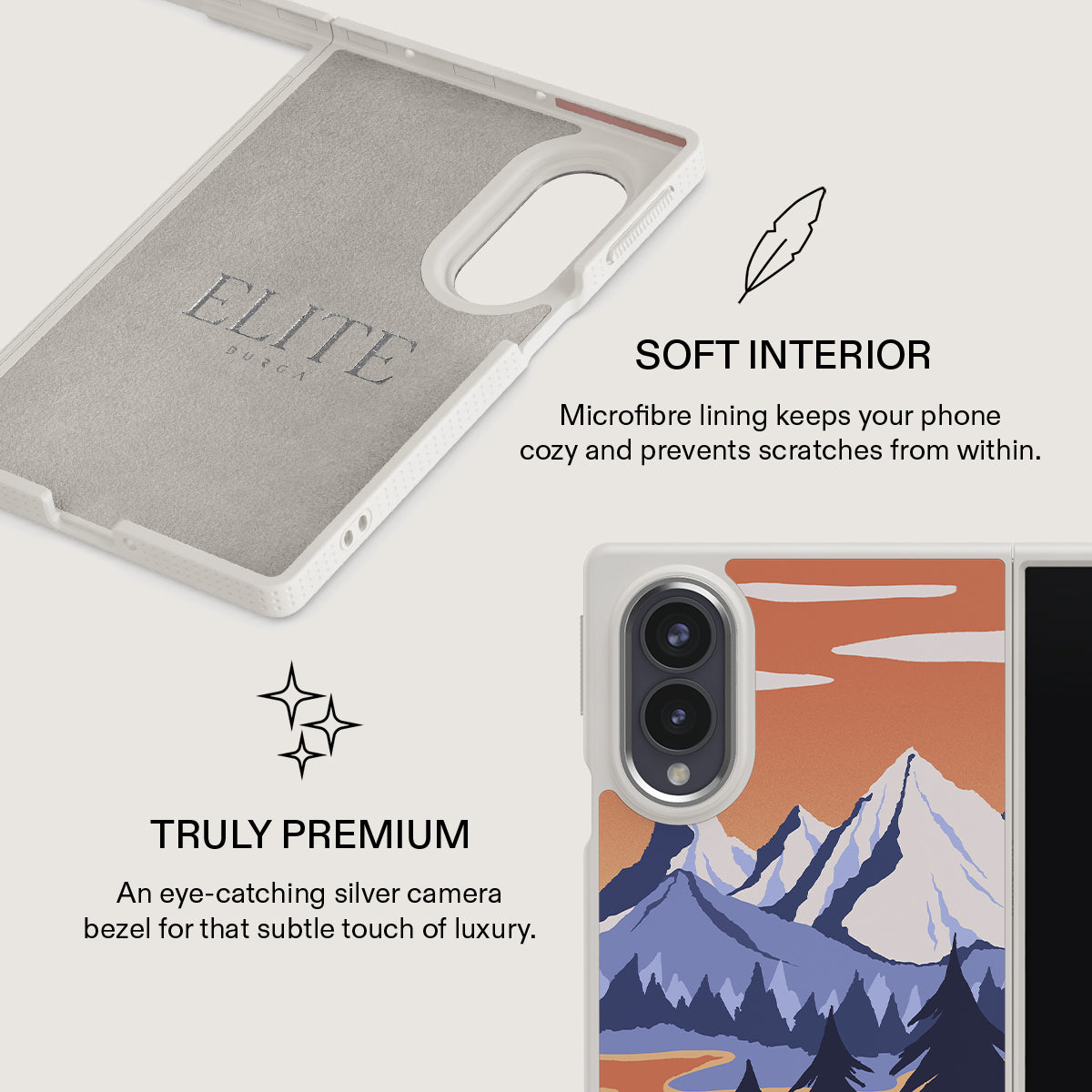 Summit - Samsung Galaxy Z Fold 8 Case