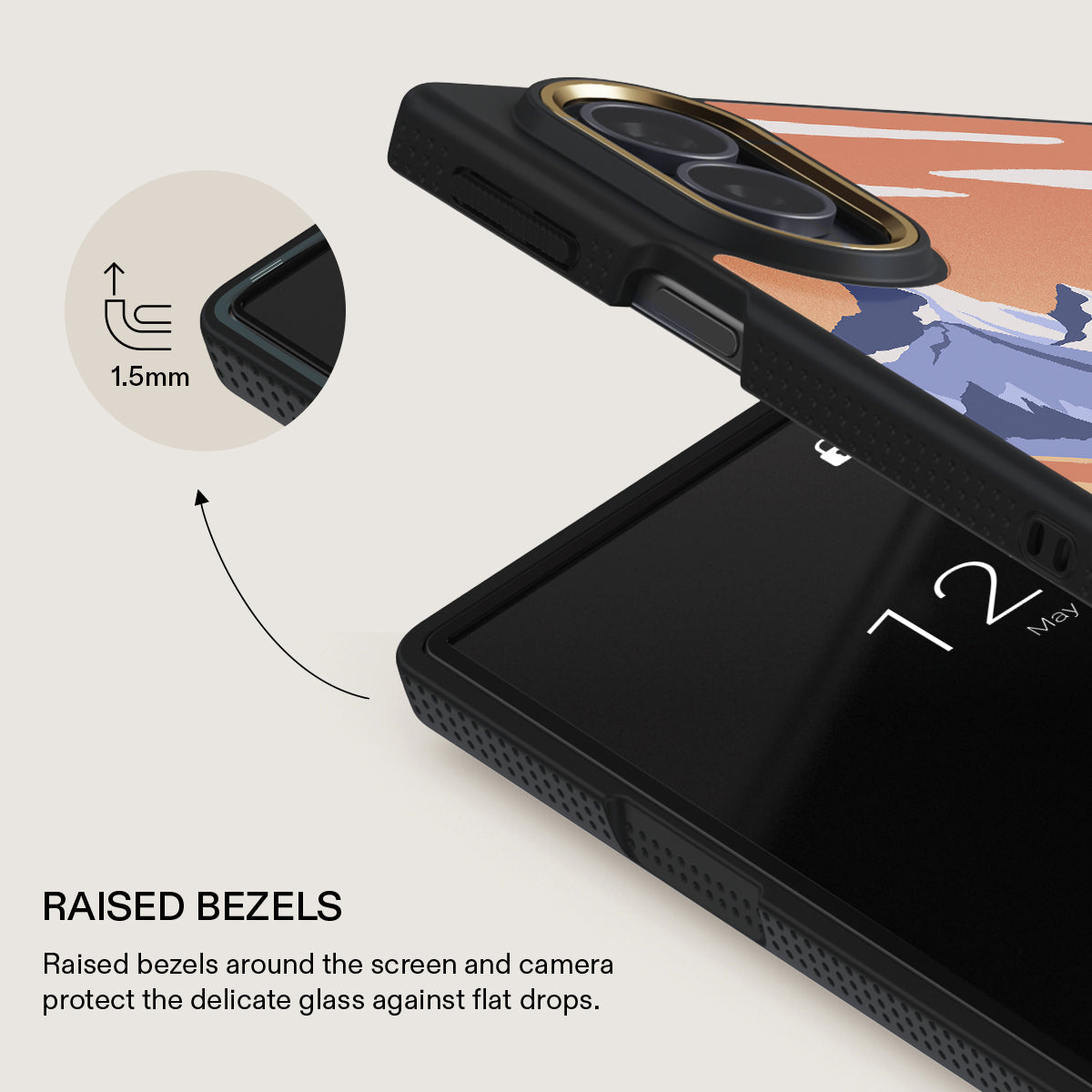 Summit - Samsung Galaxy Z Fold 8 Case