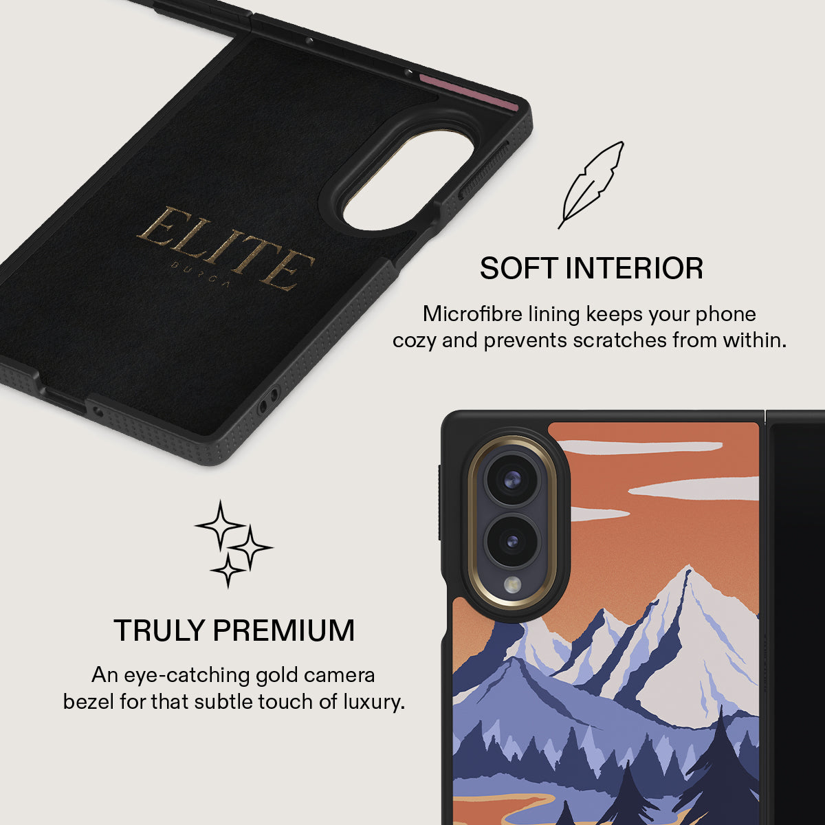 Summit - Samsung Galaxy Z Fold 8 Case