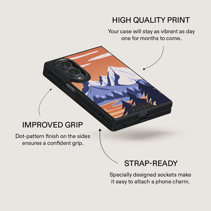 Summit - Samsung Galaxy Z Fold 8 Case
