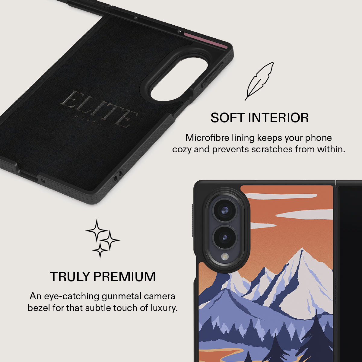 Summit - Samsung Galaxy Z Fold 8 Case