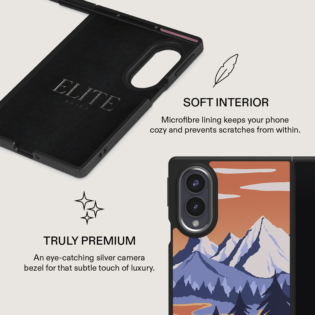 Summit - Samsung Galaxy Z Fold 8 Case