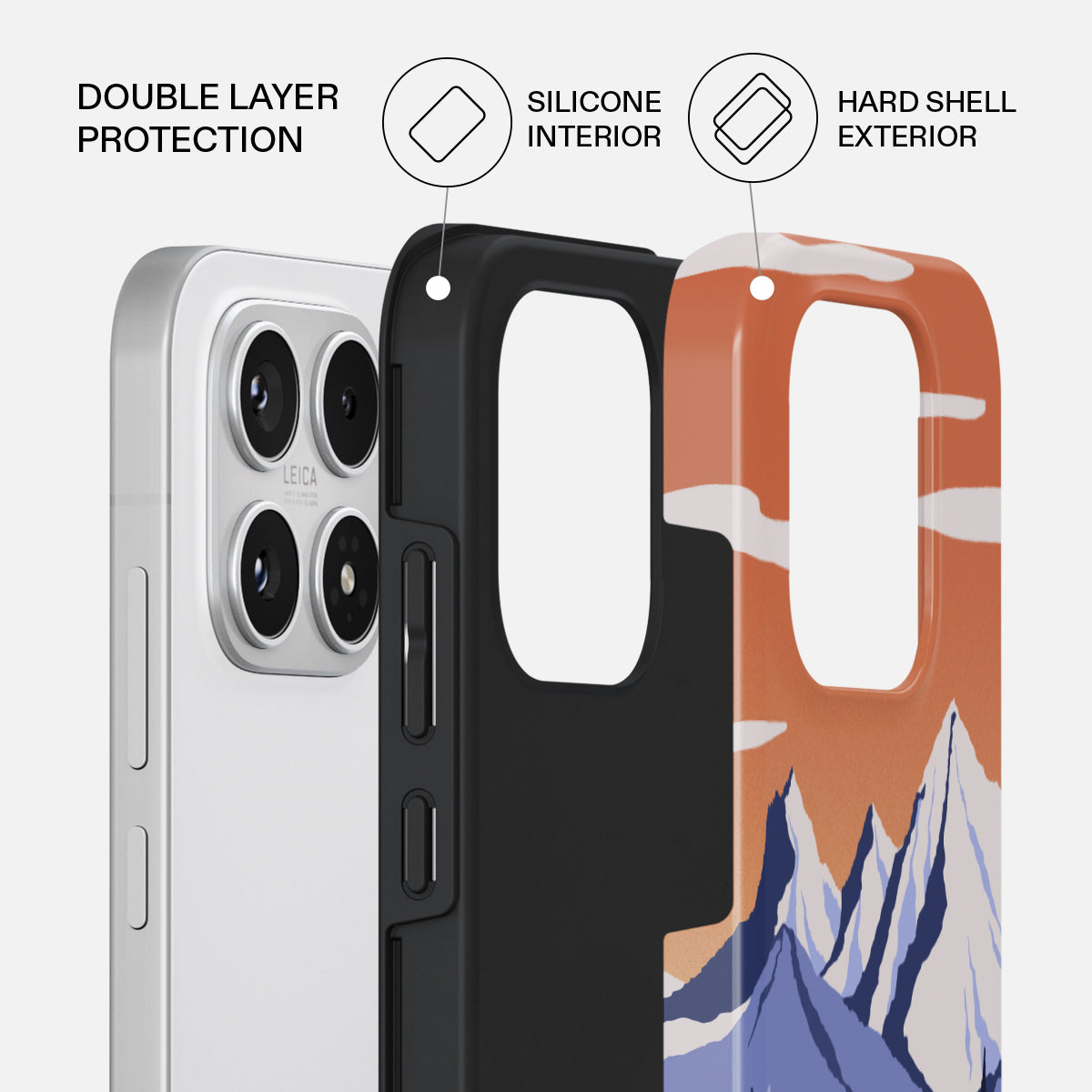 Summit - Xiaomi 17 Case