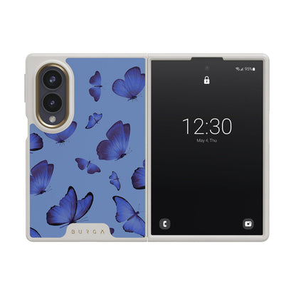Spring Court - Samsung Galaxy Z Fold 8 Case