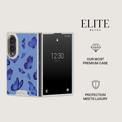 Spring Court - Samsung Galaxy Z Fold 8 Case