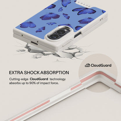 Spring Court - Samsung Galaxy Z Fold 8 Case