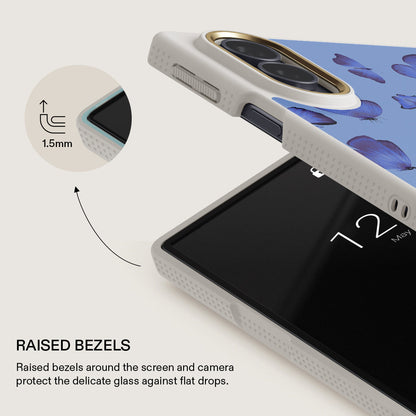Spring Court - Samsung Galaxy Z Fold 8 Case