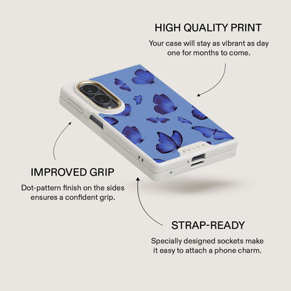 Spring Court - Samsung Galaxy Z Fold 8 Case