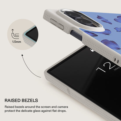 Spring Court - Samsung Galaxy Z Fold 8 Case