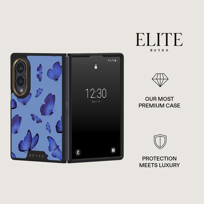 Spring Court - Samsung Galaxy Z Fold 8 Case