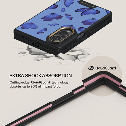 Spring Court - Samsung Galaxy Z Fold 8 Case