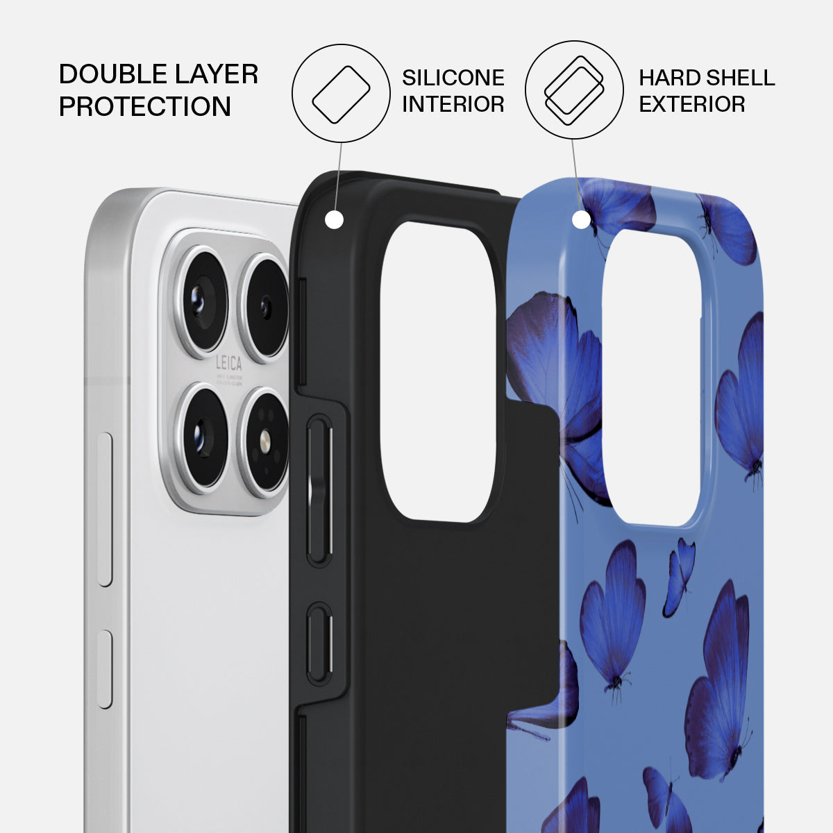 Spring Court - Xiaomi 17 Case