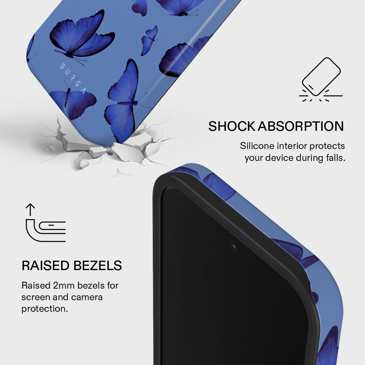 Spring Court - Xiaomi 17 Case