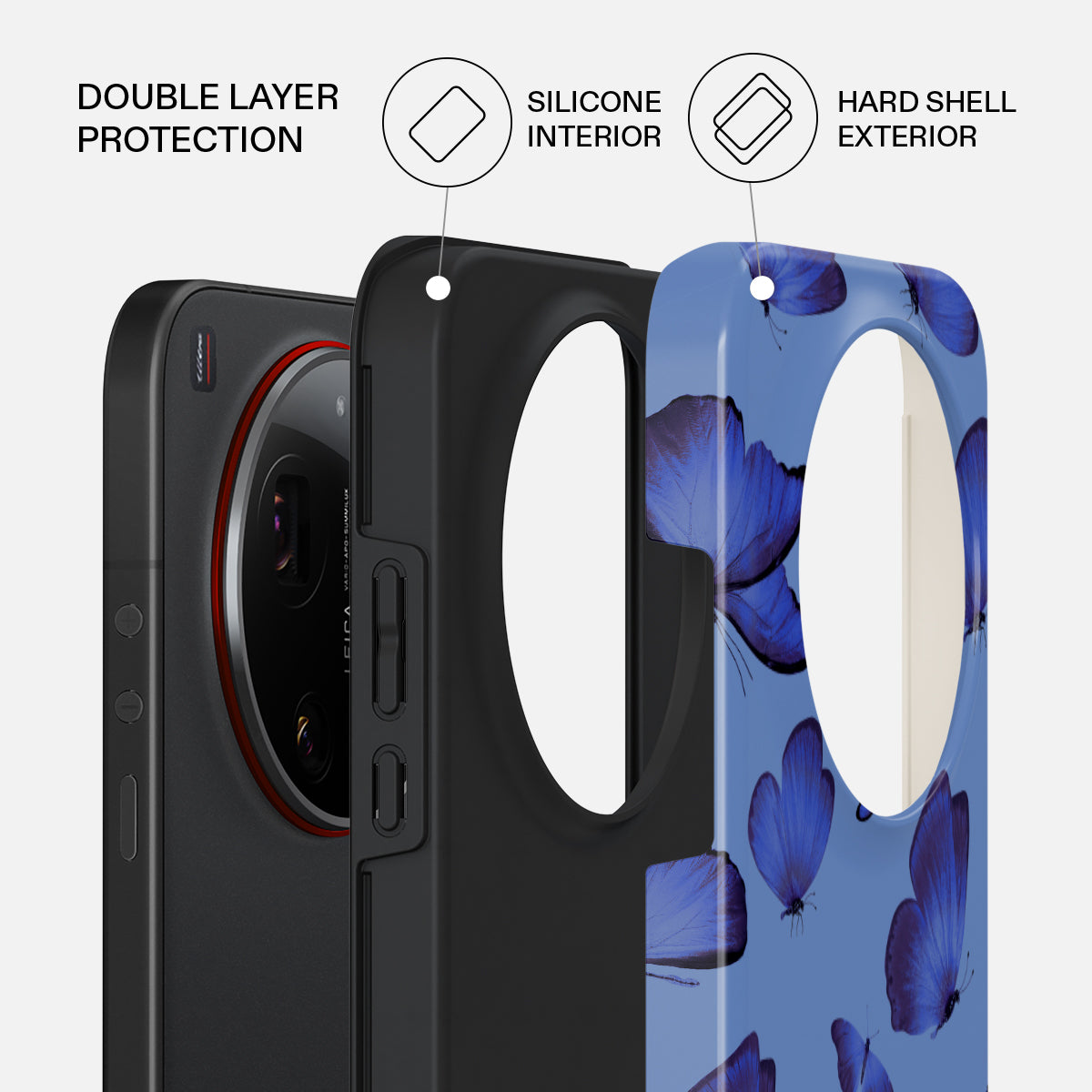 Spring Court - Xiaomi 17 Ultra Case