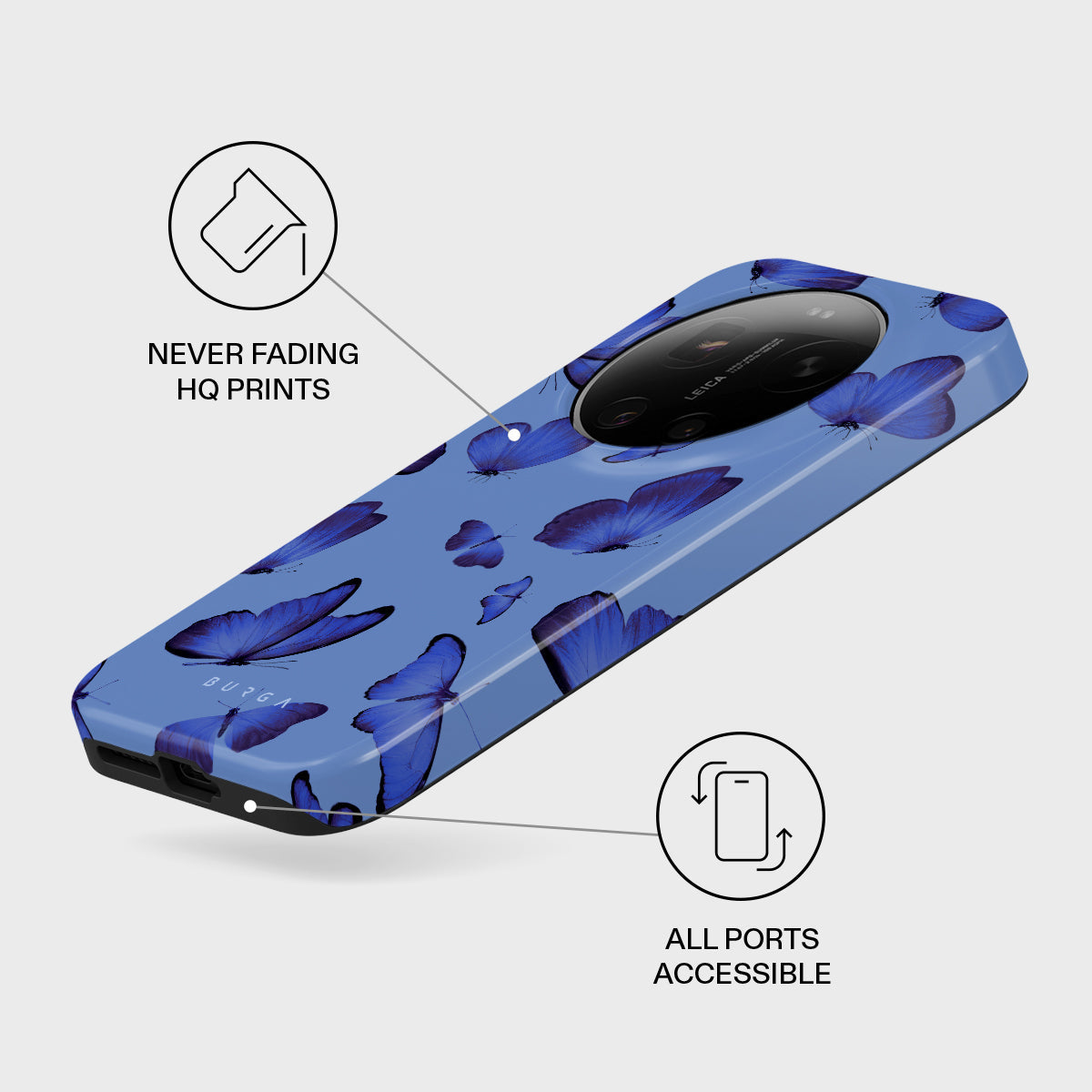 Spring Court - Xiaomi 17 Ultra Case