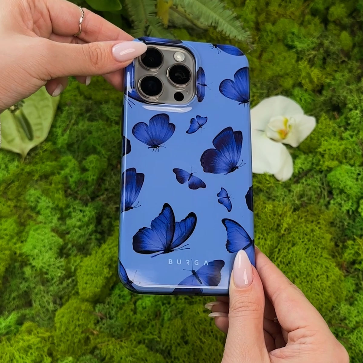 Spring Court - Samsung Galaxy S26 FE Case