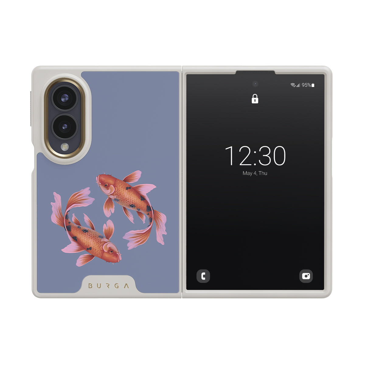 Zen - Samsung Galaxy Z Fold 8 Case