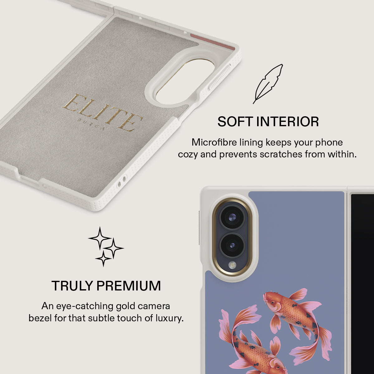 Zen - Samsung Galaxy Z Fold 8 Case