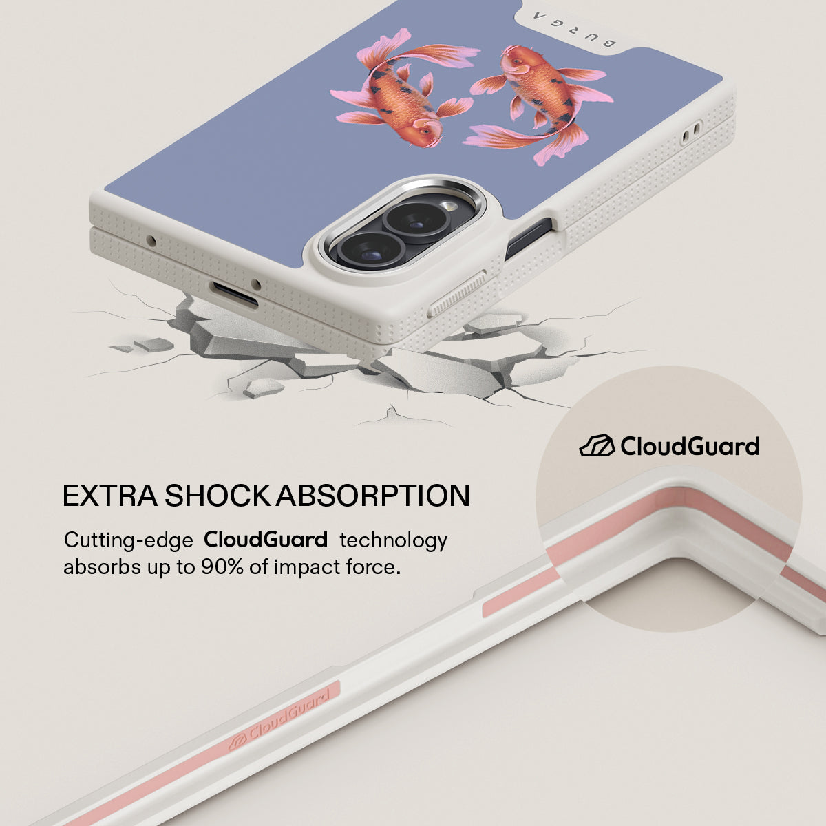 Zen - Samsung Galaxy Z Fold 8 Case