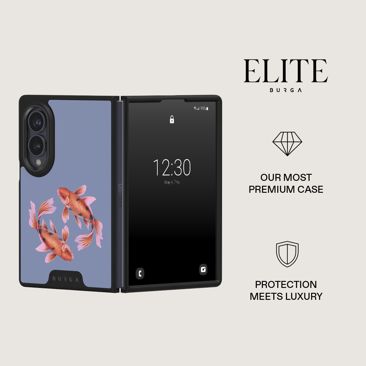 Zen - Samsung Galaxy Z Fold 8 Case