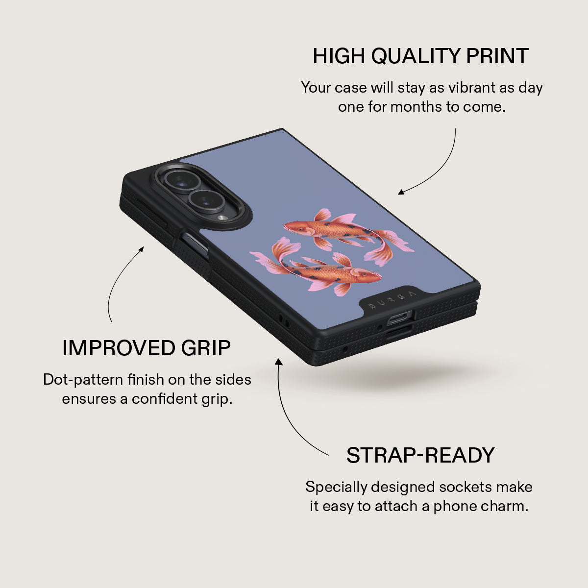 Zen - Samsung Galaxy Z Fold 8 Case
