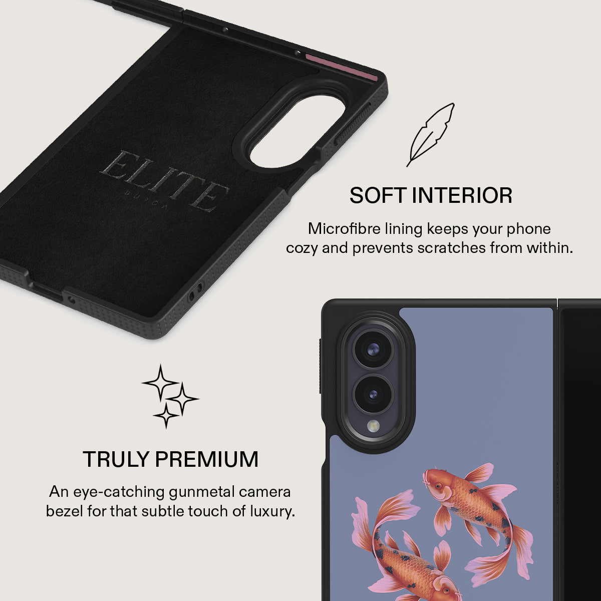 Zen - Samsung Galaxy Z Fold 8 Case