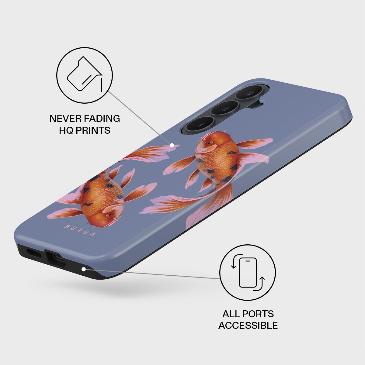 Zen - Samsung Galaxy S26 FE Case