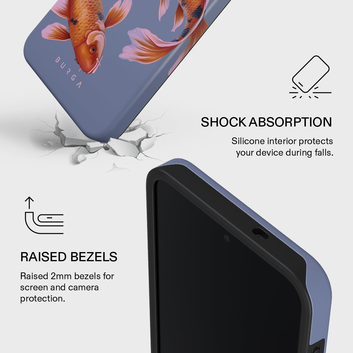 Zen - Samsung Galaxy S26 FE Case