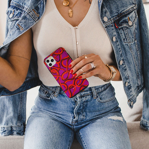 Watch Out - Xiaomi 17 Case