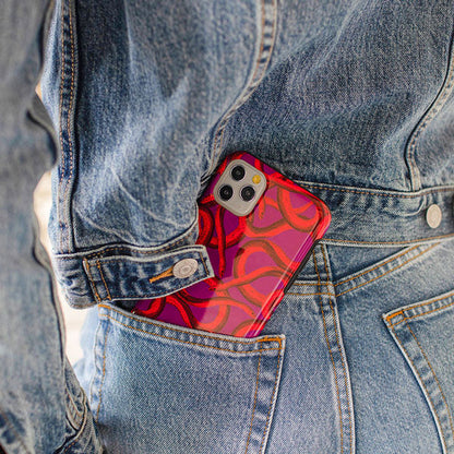 Watch Out - Samsung Galaxy S26 FE Case