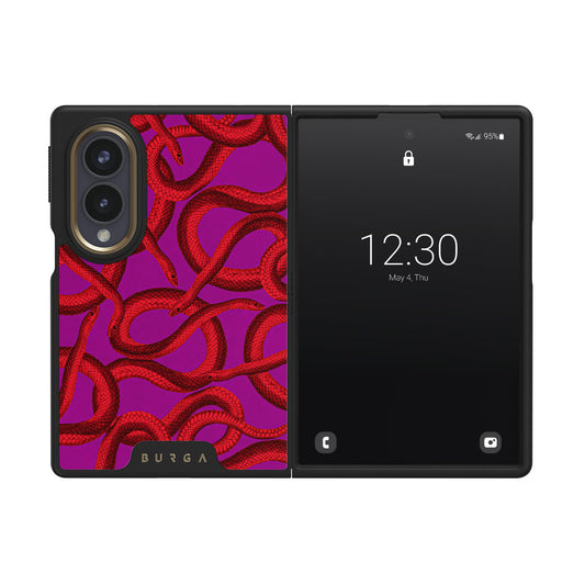 Watch Out - Samsung Galaxy Z Fold 8 Case